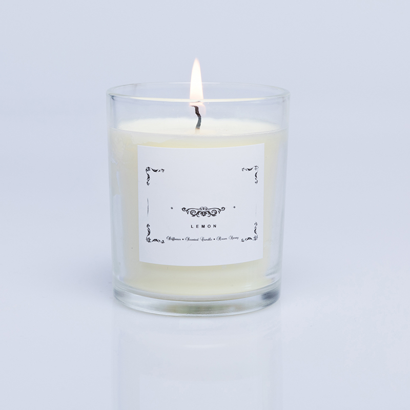 How to burn a candle（2）